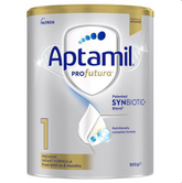 Aptamil Profutura Synbiotic+ Stage 1 Infant Formula 900g
